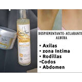 Despigmentante Kit Albura Locion Y Crema. 