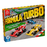 Jogo De Corrida Fórmula Turbo Grow