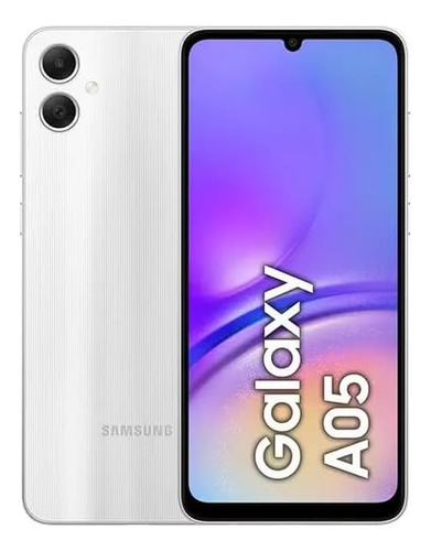 Samsung Galaxy A05 128gb Câm.50mp 5000mah Prata - Excelente