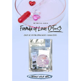 Twice Formula Of Love Result File Version Cd + Libro Nuevo 