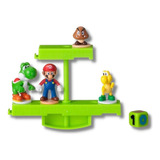 Super Mario Balancing Game Ground Stage - Epoch Magia