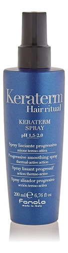 Fanola Keraterm Hair Ritual - 7350718:mL a $154990