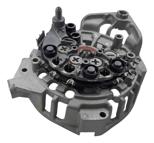 Diodera Alternador Chevrolet Corsa 1.6 Tipo Valeo Con Tapa Foto 4