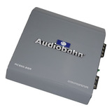 Amplificador Audiobahn Ac900.2 1500w 2 Canales Max Power Color Gris