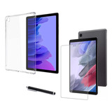 Capa P/ Tablet A7 Lite 8.7 T220 T225 +película +caneta Touch