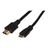 Cable Hdmi A Mini Hdmi Convertidor 2 Mts 1080p Camara Tablet