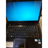 Notebook Lenovo G470  4gb Ram Ssd 240gb Funciona Perfecto 