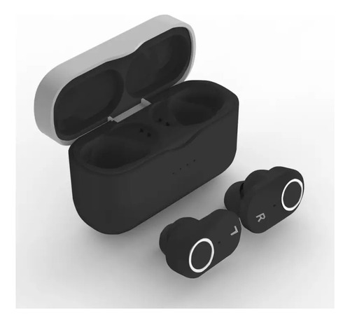 Auriculares Bluetooth In Ear Daewo Polar Tactil Ios/android