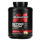 Nitro Tech 100% Whey Gold 5 Lb