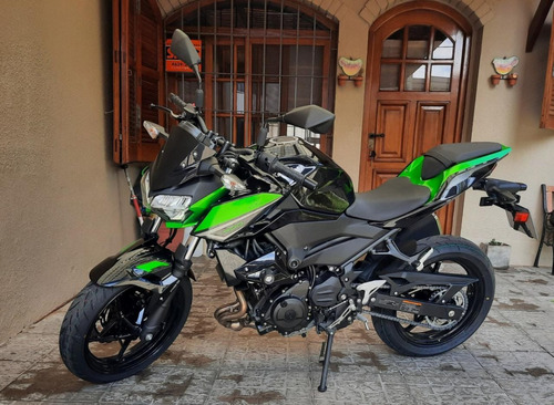 Kawasaki Z400