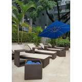 Muebles De Rattan