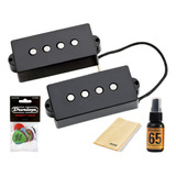 Seymour Duncan Spb-1 Vintage Precision Bass Pickup Set - Bun