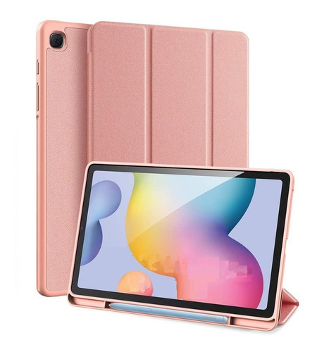 Forro Smart Case Para Samsung Tab A7 Lite 8.7 T220 T225