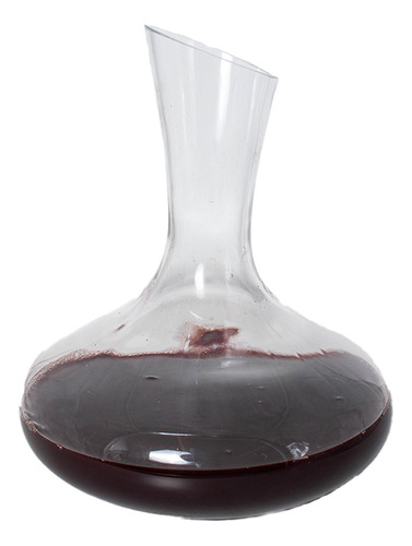 Decantador Vino 1,5 Ltr Aireador Oxigenador Decanter Vidrio