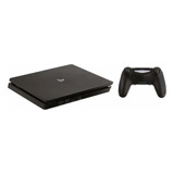 Sony Play Station 4 1 Tb Slim + 2 Controles 