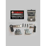Kit De Comandos A Distancia Para Motor Yamaha 25hp No Enduro