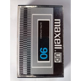 Cassette Maxell Ud 90 / Ultra-dynamic