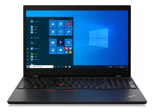 Notebook Lenovo Thinkpad L15 G2 Gen2 I5 8gb Ddr4 256gb Ssd