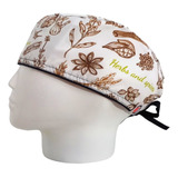 Gorro Quirúrgico Hombre + Lanyard Herbs And Spices