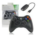 Controle Sem Fio Compatível Ps3 Pc Note Android + Receiver