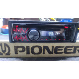 Rádio Pioneer Deh 6250bt Com Usb Não É Golfinho (veja Vídeo)