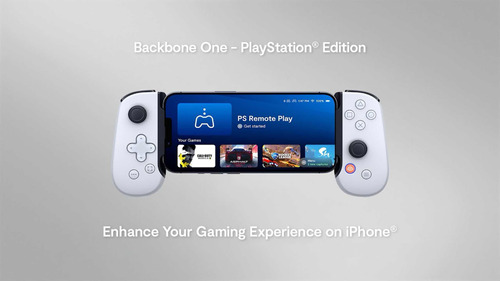 Joystick Backbone One iPhone - Lightning