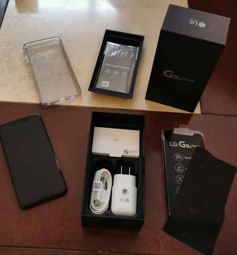 Celular LG G8s (telcel) (como Nuevo) Con Regalos! 