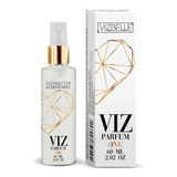 Viz Parfum One 60ml Vizbelle Cosméticos