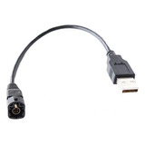 Adaptador De Cable De Arnés Usb 2.0 Macho A 4 Pines Macho Pa