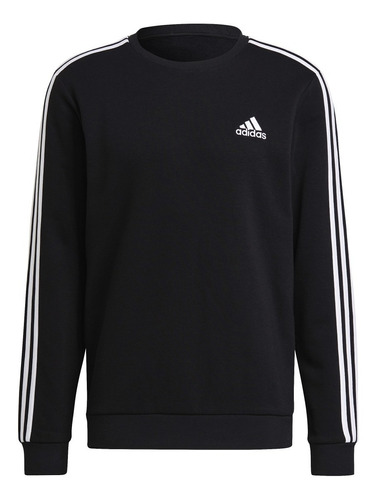 Polerón adidas Essentials Fleece 3 Tiras Gk9106