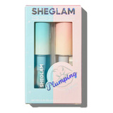 Sheglam Plump Addict Hot And Cold Duo L - g a $4279