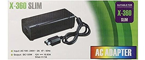 Adaptador De Corriente Para Xbox 360 Slim