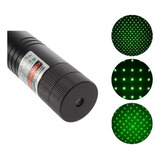 Caneta Laser Pointer Verde Lanterna 1000mw Até 50km