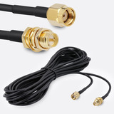 10 M Cable Coaxial De Extensión De Cable Coaxial Sma Rg174