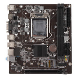 Placa Base Mini Itx Lga 1155 Wifi M.2 Vga Hd Con Salida Dual