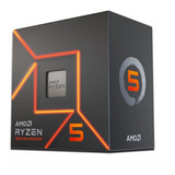 Processador Amd Ryzen 5 7600 Am5 3.8ghz 6 Cores 12 Threads