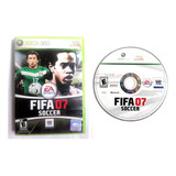 Fifa Soccer 07 Xbox 360