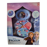 Maquillaje Para Niña Frozen 2