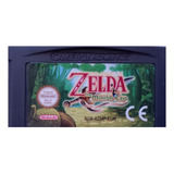 Zelda Minish Cap En Español Para Game Boy Adv, Nds. Repro.