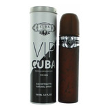 Perfume Vip De Cuba Hombre 100 Ml Edt Original