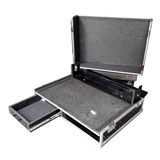 Case Para Behringer Midas M32 C/ Cablebox Com Gaveta E Rodas