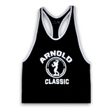 Musculosa Olímpica Arnold Classic Culturismo Deporte Gym 