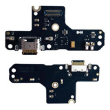 Placa Conector De Carga Dock Compatível Moto G9 Plus Xt2087