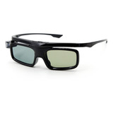 Gl1800 Projetor 3d Óculos Obturador Ativo Recarregável