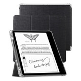 Feitenn Funda Para Tablet Kindle Scribe, Funda De Cuero Pu Y