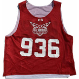 Playera Under Armour - All American Lacrosse