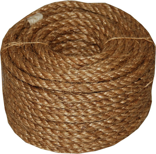 Tw Evans Cordage 26-055-5 / 8-inch Por 100-ft 5 Star Manila 