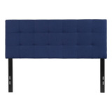 Flash Furniture Bedford - Cabecero De Cama Doble Tapizado Co