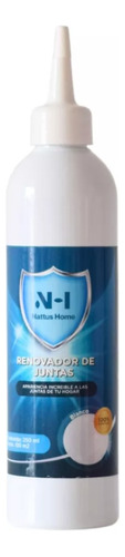 Renovador De Juntas Nattus Home Blanco Y Beige