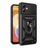 Funda Super Armor Rígida Defender Para Motorola Moto G54